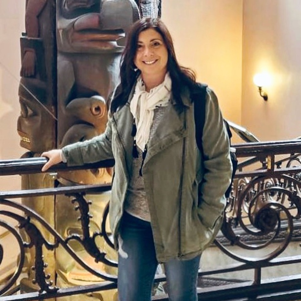 Meet your Posher, Tina